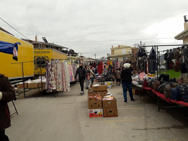 ΣΗΜΕΡΑ: Μια βόλτα στην Λαϊκή Αγορά της ΒΟΝΙΤΣΑΣ (ΦΩΤΟ: Στέλλα Λιάπη) - Φωτογραφία 48