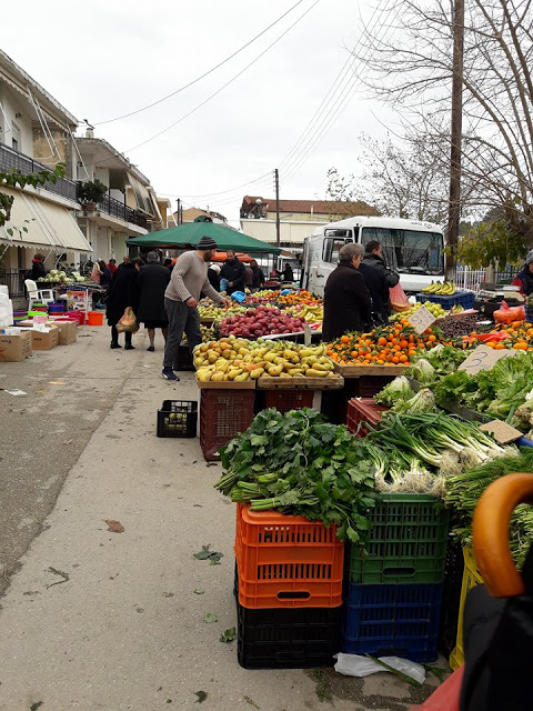 ΣΗΜΕΡΑ: Μια βόλτα στην Λαϊκή Αγορά της ΒΟΝΙΤΣΑΣ (ΦΩΤΟ: Στέλλα Λιάπη) - Φωτογραφία 54