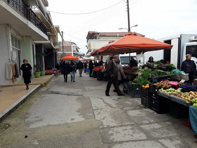 ΣΗΜΕΡΑ: Μια βόλτα στην Λαϊκή Αγορά της ΒΟΝΙΤΣΑΣ (ΦΩΤΟ: Στέλλα Λιάπη) - Φωτογραφία 55