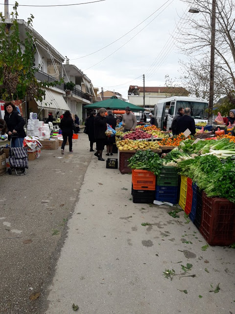ΣΗΜΕΡΑ: Μια βόλτα στην Λαϊκή Αγορά της ΒΟΝΙΤΣΑΣ (ΦΩΤΟ: Στέλλα Λιάπη) - Φωτογραφία 84