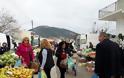 ΣΗΜΕΡΑ: Μια βόλτα στην Λαϊκή Αγορά της ΒΟΝΙΤΣΑΣ (ΦΩΤΟ: Στέλλα Λιάπη) - Φωτογραφία 1