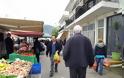 ΣΗΜΕΡΑ: Μια βόλτα στην Λαϊκή Αγορά της ΒΟΝΙΤΣΑΣ (ΦΩΤΟ: Στέλλα Λιάπη) - Φωτογραφία 3