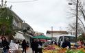 ΣΗΜΕΡΑ: Μια βόλτα στην Λαϊκή Αγορά της ΒΟΝΙΤΣΑΣ (ΦΩΤΟ: Στέλλα Λιάπη) - Φωτογραφία 84