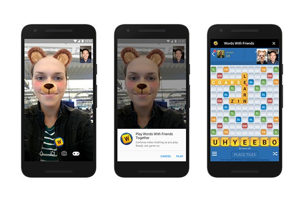 Facebook Messenger: Ένας χρόνος Instant Games με συμμετοχή δυνατών τίτλων και δυνατότητα live streaming - Φωτογραφία 2