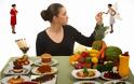 10 σχόλια που δεν πρέπει ΠΟΤΕ να κάνεις σε κάποιον που τρώει υγιεινά!
