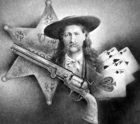 Bill Hickock: Ο άγριος πιστολέρο που έγραψε ιστορία στο πόκερ και το φύλλο του νεκρού [photos] - Φωτογραφία 5