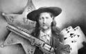 Bill Hickock: Ο άγριος πιστολέρο που έγραψε ιστορία στο πόκερ και το φύλλο του νεκρού [photos]