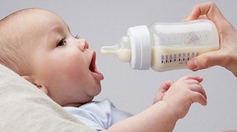 Ανησυχία για το βρεφικό γάλα με σαλμονέλα: Ανάκληση παρτίδας Frezylac από τον ΕΟΦ - Φωτογραφία 1