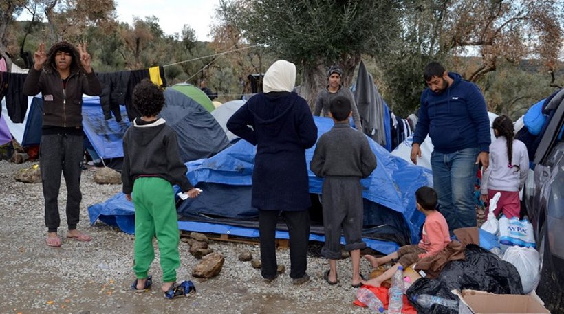 «Μυστηριώδης εξαφάνιση προσφύγων στην Ελλάδα» σύμφωνα με ελβετική εφημερίδα - Φωτογραφία 1