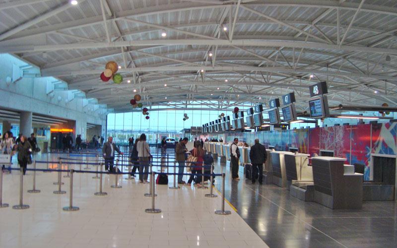 Ιστορικό ρεκόρ για την επιβατική κίνηση στα αεροδρόμια της Κύπρου - Φωτογραφία 1