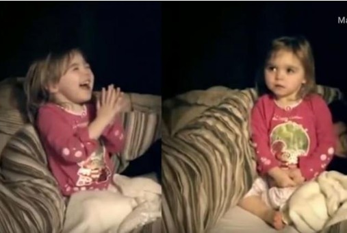 Δύο χρόνια οι γιατροί προσπαθούσαν να καταλάβουν γιατί δεν κοιμάται η 3χρονη – Κανείς δεν περίμενε αυτό που ανακάλυψαν [video] - Φωτογραφία 1
