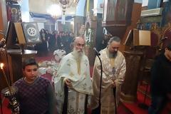 Ο ΑΕΤΟΣ γιορτάζει και τιμά τον Πολιούχο του ΑΓΙΟ ΣΠΥΡΙΔΩΝΑ - Εικόνες από τον Μέγα Εσπερινό!