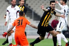 ΑΕΚ - Κέρκυρα 3-1