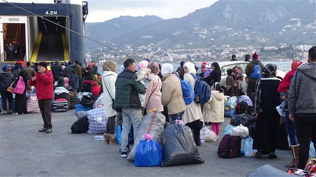 Σε κατάσταση κόκκινου συναγερμού η κυβέρνηση για το προσφυγικό μεταναστευτικό - Φωτογραφία 1