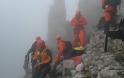 Νέα τραγωδία στον Όλυμπο: Εντοπίστηκε νεκρός ορειβάτης - Σώος ο συνοδοιπόρος του
