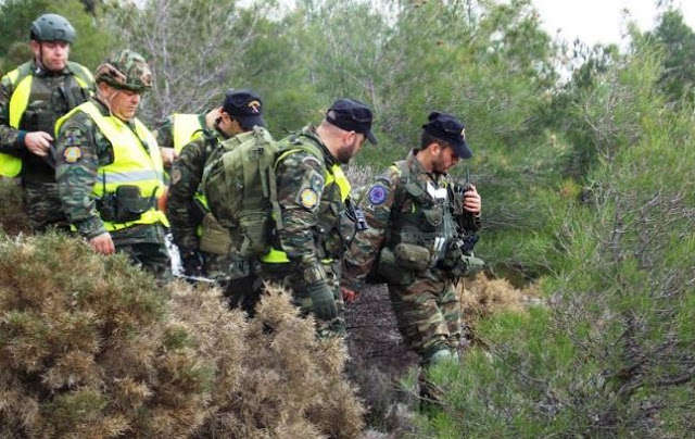 ΤΗΛΕΜΑΧΟΣ 2017: Άσκηση Έρευνας και Διάσωσης από την ΛΕΦΕΔ Ηρακλείου - Φωτογραφία 16