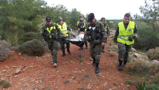 ΤΗΛΕΜΑΧΟΣ 2017: Άσκηση Έρευνας και Διάσωσης από την ΛΕΦΕΔ Ηρακλείου - Φωτογραφία 17