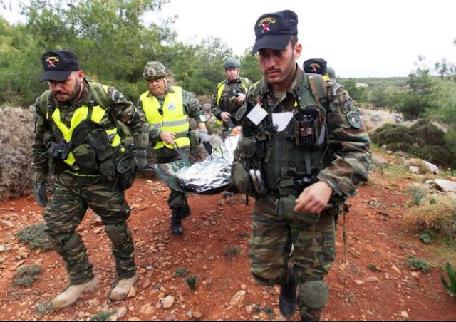 ΤΗΛΕΜΑΧΟΣ 2017: Άσκηση Έρευνας και Διάσωσης από την ΛΕΦΕΔ Ηρακλείου - Φωτογραφία 18