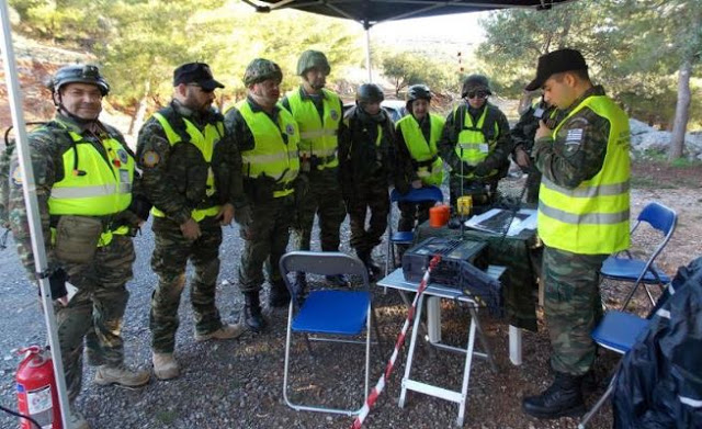 ΤΗΛΕΜΑΧΟΣ 2017: Άσκηση Έρευνας και Διάσωσης από την ΛΕΦΕΔ Ηρακλείου - Φωτογραφία 5