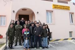 Η 88 ΣΔΙ μοίρασε χαμόγελα στους μαθητές των Ειδικών Σχολείων της Λήμνου (photos)