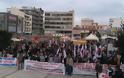 Χαλκίδα: Στην πλατεία αγοράς η απεργιακή συγκέντρωση της Πέμπτης (14/12)