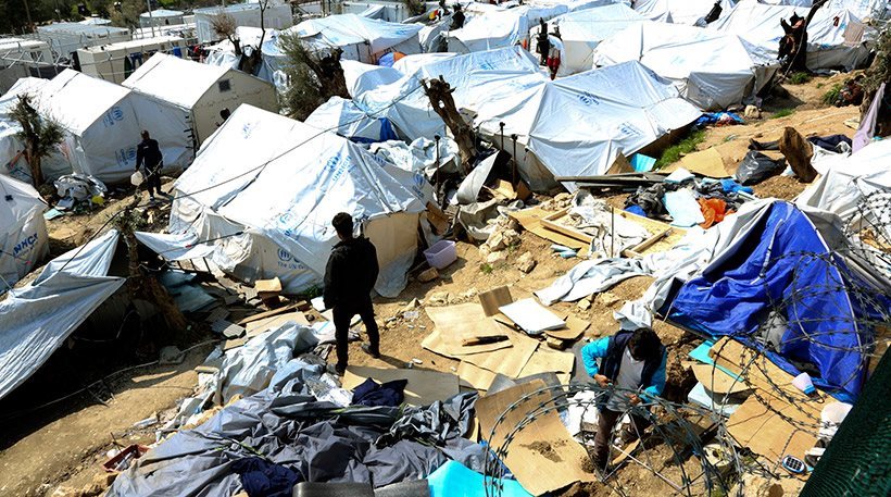 Der Standard για το προσφυγικό: Την ευθύνη για τις άθλιες συνθήκες φέρει η Ελλάδα - Φωτογραφία 1