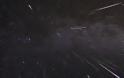 «Διδυμίδες»: Η πιο θεαματική βροχή διαττόντων αστέρων το βράδυ της Τετάρτης