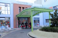 Χριστουγεννιάτικη εκδήλωση του ΠΣ για τα παιδιά της Ογκολογικής Μονάδας Παίδων