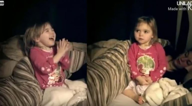 Δύο χρόνια οι γιατροί προσπαθούσαν να καταλάβουν γιατί δεν κοιμάται η 3χρονη – Κανείς δεν περίμενε αυτό που ανακάλυψαν - Φωτογραφία 1