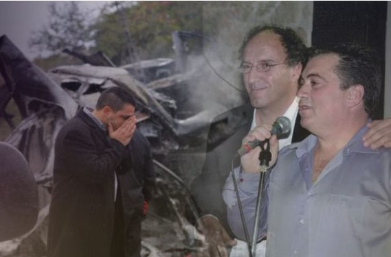Κρήτη: “Ξυπνούν” μνήμες από την τραγωδία με τους εργαζόμενους του ΕΚΑΒ που κάηκαν ζωντανοί - Φωτογραφία 1
