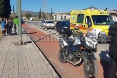 Αυτοκίνητο παρέσυρε και τραυμάτισε 6χρονο αγοράκι στη Λαμία