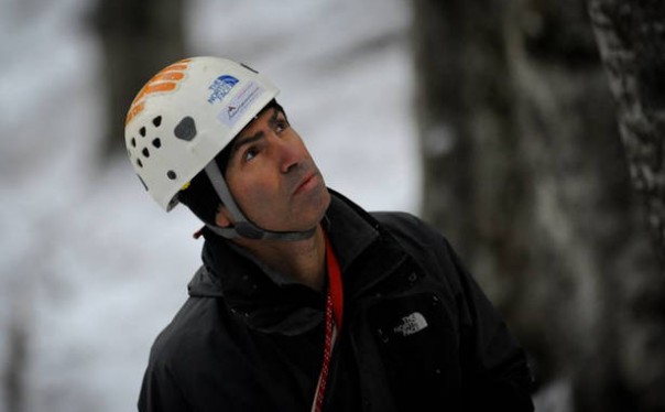 Χρήστος Ανανιάδης: Αυτός είναι ο 55χρονος ορειβάτης που σκοτώθηκε στον Όλυμπο [photo] - Φωτογραφία 2