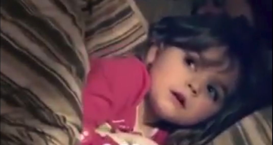 H σπάνια περίπτωση του τρίχρονου κοριτσιού που δεν έχει κοιμηθεί ποτέ στη ζωή του - Φωτογραφία 1