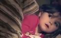 H σπάνια περίπτωση του τρίχρονου κοριτσιού που δεν έχει κοιμηθεί ποτέ στη ζωή του