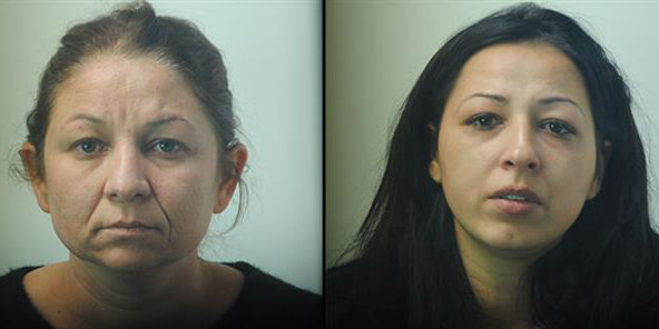 Αυτές είναι οι δύο γυναίκες που έκλεβαν πορτοφόλια μέσα σε λεωφορεία (ΦΩΤΟ) - Φωτογραφία 1