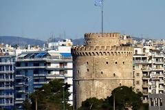 Θεσσαλονίκη: Υψηλή η πληρότητα στα ξενοδοχεία για Χριστούγεννα και Πρωτοχρονιά