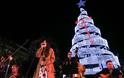 «Άναψε» το Χριστουγεννιάτικο δέντρο στο Σύνταγμα (ΦΩΤΟ) - Φωτογραφία 2