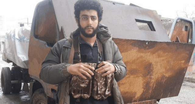 Τυνήσιος τζιχαντιστής από τους θεμελιωτές του ISIS στη Συρία ήταν πράκτορας της Μοσάντ... - Φωτογραφία 1