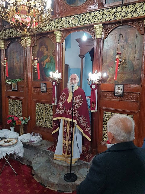 Ο ΑΕΤΟΣ γιόρτασε τον πολιούχο του Άγιο Σπυρίδωνα! (εικόνες) - Φωτογραφία 10
