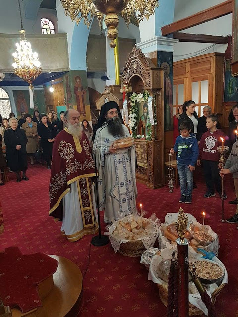 Ο ΑΕΤΟΣ γιόρτασε τον πολιούχο του Άγιο Σπυρίδωνα! (εικόνες) - Φωτογραφία 12