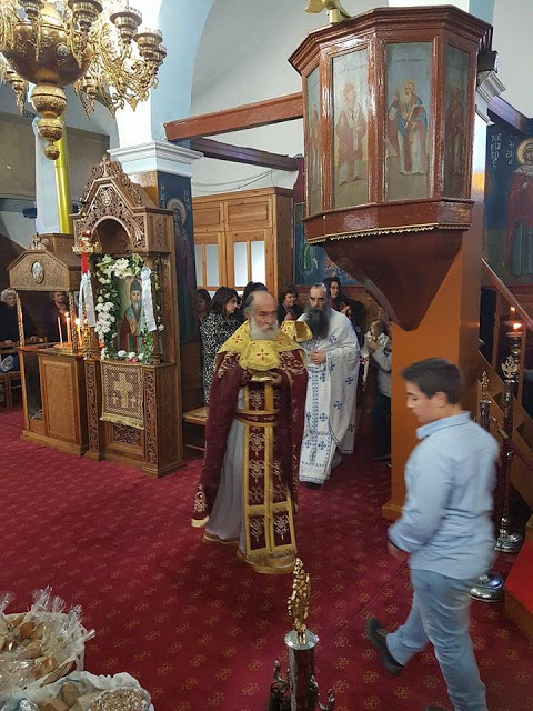 Ο ΑΕΤΟΣ γιόρτασε τον πολιούχο του Άγιο Σπυρίδωνα! (εικόνες) - Φωτογραφία 14