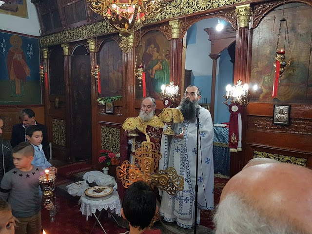 Ο ΑΕΤΟΣ γιόρτασε τον πολιούχο του Άγιο Σπυρίδωνα! (εικόνες) - Φωτογραφία 16