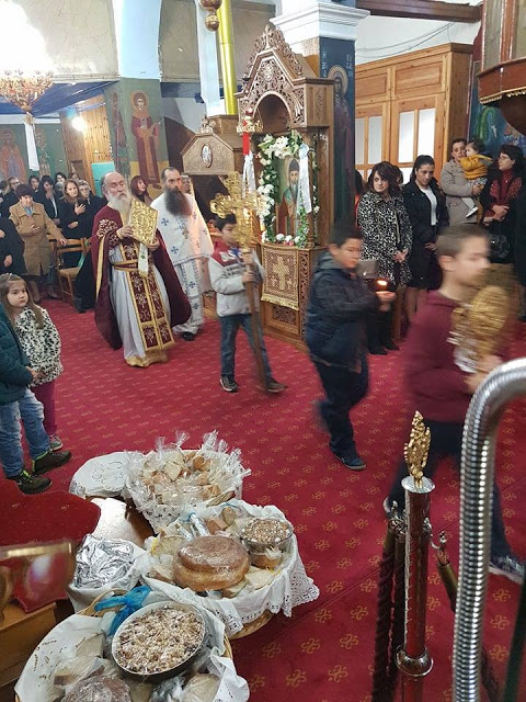 Ο ΑΕΤΟΣ γιόρτασε τον πολιούχο του Άγιο Σπυρίδωνα! (εικόνες) - Φωτογραφία 19