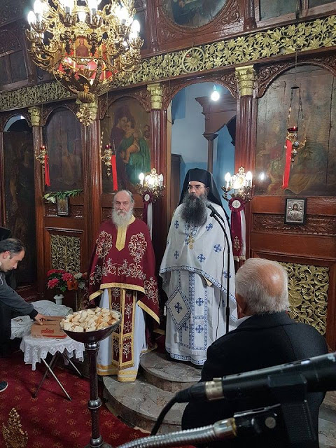 Ο ΑΕΤΟΣ γιόρτασε τον πολιούχο του Άγιο Σπυρίδωνα! (εικόνες) - Φωτογραφία 22