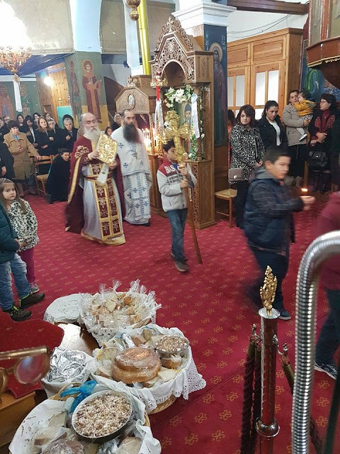 Ο ΑΕΤΟΣ γιόρτασε τον πολιούχο του Άγιο Σπυρίδωνα! (εικόνες) - Φωτογραφία 23