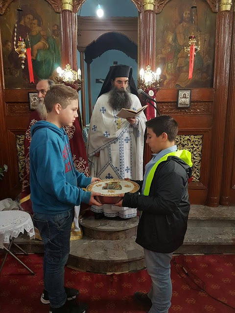 Ο ΑΕΤΟΣ γιόρτασε τον πολιούχο του Άγιο Σπυρίδωνα! (εικόνες) - Φωτογραφία 24
