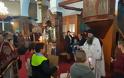 Ο ΑΕΤΟΣ γιόρτασε τον πολιούχο του Άγιο Σπυρίδωνα! (εικόνες)