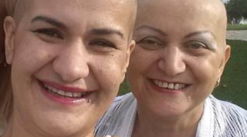 Κατερίνη: Μάνα και κόρη πέθαναν από καρκίνο μέσα σε δύο μήνες - Φωτογραφία 1