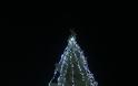 Δ'ΣΣ: Φανταστική φωταγώγηση του Χριστουγεννιάτικου δέντρου - Φωτογραφία 18
