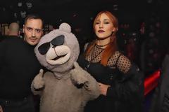Σύσσωμη η showbiz στο opening γνωστού club στο κέντρο της Αθήνας!